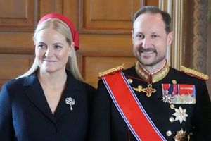 Norwegens Kronprinz Haakon will wegen kranker Ehefrau Termine reduzieren
