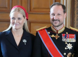Norwegens Kronprinz Haakon will wegen kranker Ehefrau Termine reduzieren