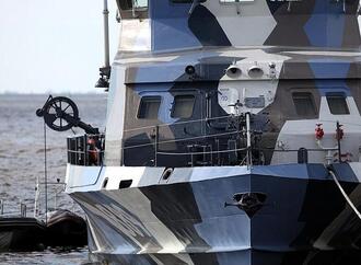 Russisches Kriegsschiff feuert Warnschüsse auf Yacht im Ärmelkanal