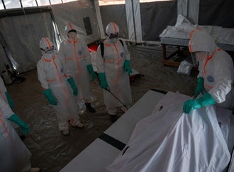 G7-Staaten fordern ''entschlossene'' Reaktion auf Ebola-Ausbruch in der DR Kongo