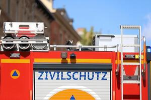 Grote fordert mehr Anstrengungen beim Zivilschutz