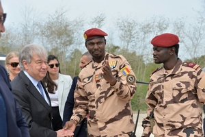 Bandengewalt in Haiti: Guterres bittet um Verzeihung für internationale Untätigkeit