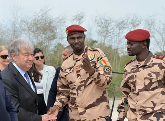 Bandengewalt in Haiti: Guterres bittet um Verzeihung für internationale Untätigkeit