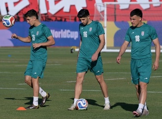 Neues US-Visum für Torabi: Iranischer Stürmer kann am Rest der WM teilnehmen