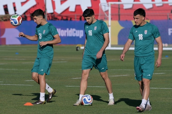 Neues US-Visum für Torabi: Iranischer Stürmer kann am Rest der WM teilnehmen