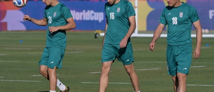 Neues US-Visum für Torabi: Iranischer Stürmer kann am Rest der WM teilnehmen