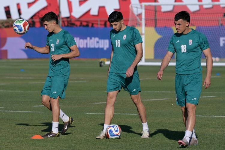 Neues US-Visum für Torabi: Iranischer Stürmer kann am Rest der WM teilnehmen