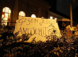 EKD-Ratsvorsitzende fordert mehr Solidarität mit Juden