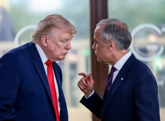 Kanadas Premier sieht in Trumps Auftritt bei G7-Gipfel möglichen ''Wendepunkt''