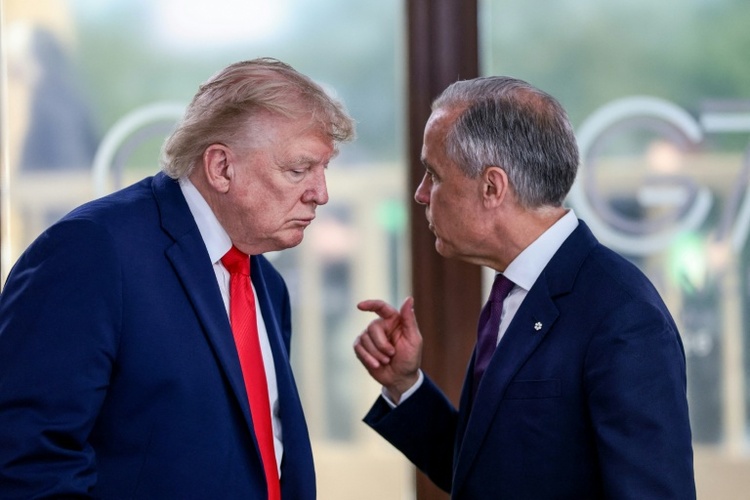 Kanadas Premier sieht in Trumps Auftritt bei G7-Gipfel möglichen 