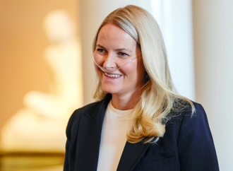 Norwegens Kronprinzessin Mette-Marit hat Spenderlunge erhalten