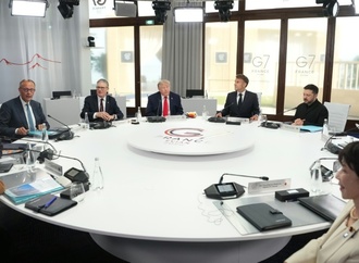 G7-Staaten beraten über Stärkung der Weltwirtschaft - Gipfel endet am Nachmittag