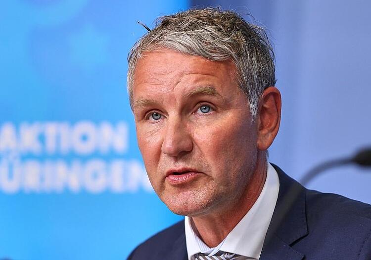 Höcke will Unvereinbarkeitsliste der AfD überarbeiten lassen