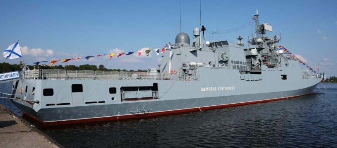 Starmer mahnt nach Warnschüssen von russischem Kriegsschiff im Ärmelkanal zu Wachsamkeit