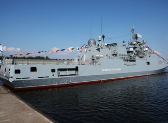 Starmer mahnt nach Warnschüssen von russischem Kriegsschiff im Ärmelkanal zu Wachsamkeit