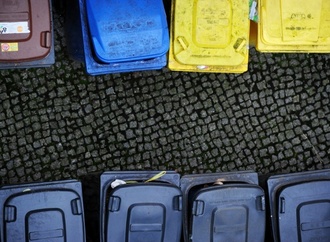 Studie: Weiter große Unterschiede bei Müllgebühren in deutschen Städten