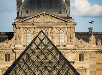 Neuer Museumsdirektor warnt: Dem Louvre ''geht die Luft aus''