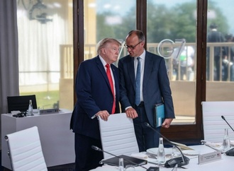 Merz: Trump hat Lizenzproduktion von US-Waffen für Ukraine zugestimmt