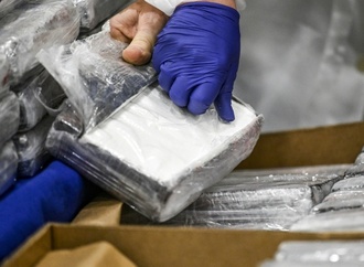 Fruchtimporte als Tarnung für Kokain: Großrazzia gegen mutmaßliche Drogenhändler