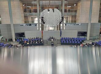 SPD: Schnelle Bundestagsentscheidung zu Hormus-Einsatz möglich
