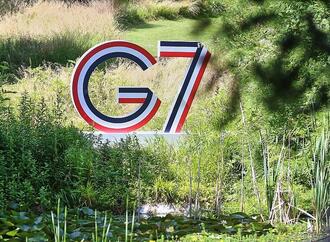 Grünen-Chefin Brantner dringt auf Taten bei G7-Hilfen