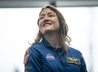 US-Astronautin Koch erhält spanischen Prinzessin-von-Asturien-Preis