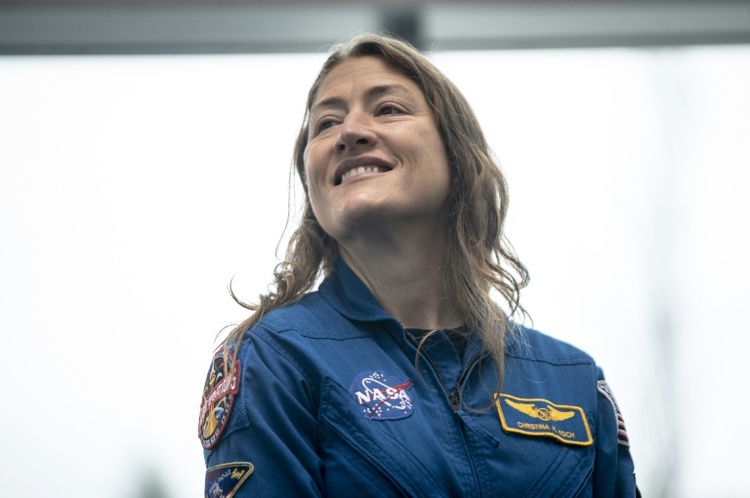 US-Astronautin Koch erhält spanischen Prinzessin-von-Asturien-Preis