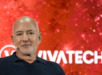 Amazon-Gründer Bezos möchte umweltbelastende Industrien ins All schicken