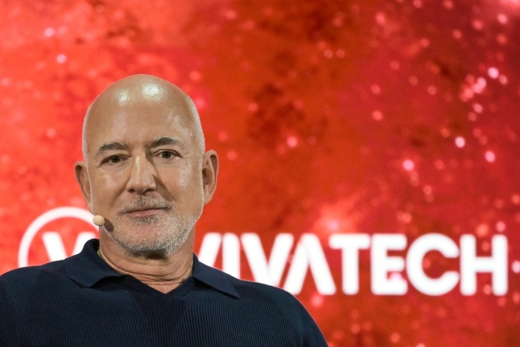 Amazon-Gründer Bezos möchte umweltbelastende Industrien ins All schicken