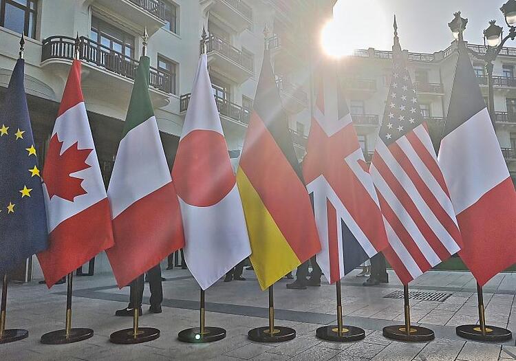 G7 wollen Abhängigkeit von China bei Rohstoffimporten senken