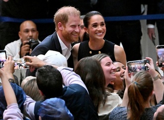 Prinz Harry und Familie wollen erstmals seit vier Jahren Großbritannien besuchen