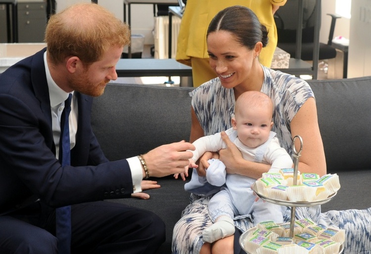 Medien: Prinz Harry und Familie besuchen erstmals seit vier Jahren gemeinsam Großbritannien