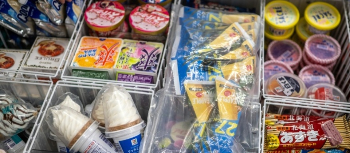 Verdacht auf Eiscreme-Kartell: Japanische Behörden durchsuchen sechs Hersteller