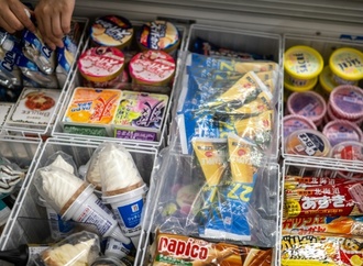 Verdacht auf Eiscreme-Kartell: Japanische Behörden durchsuchen sechs Hersteller