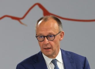 Merz erwartet rasche Einigung der Koalition auf weit reichende Rentenreform