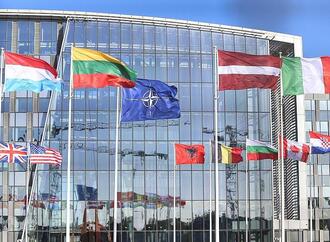 Nato: Europäer und Kanada ersetzen mehr als Hälfte der US-Beiträge