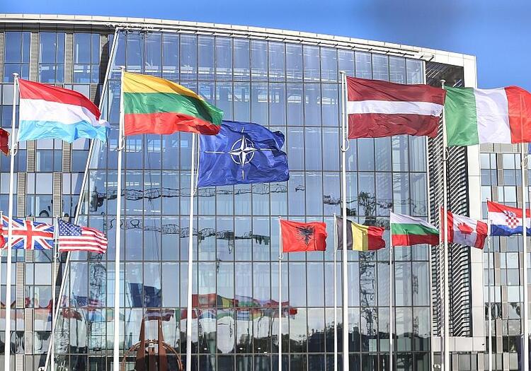 Nato: Europäer und Kanada ersetzen mehr als Hälfte der US-Beiträge
