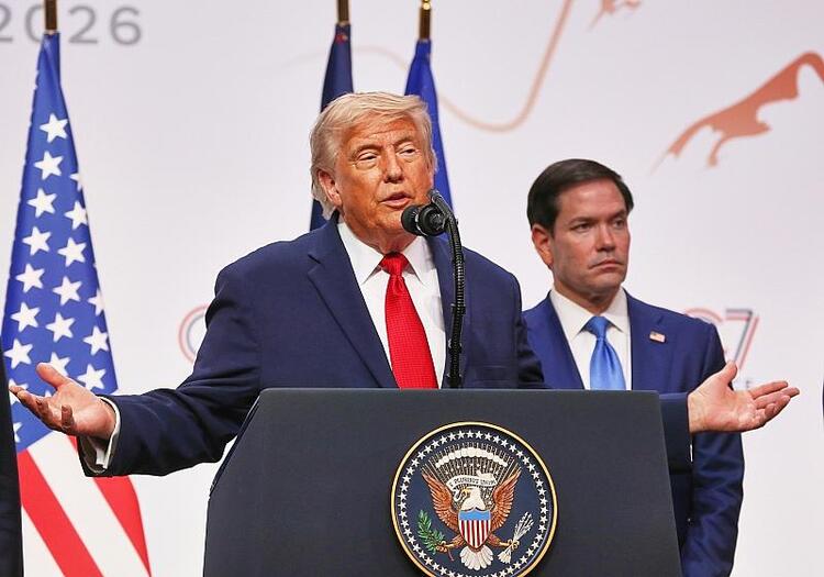Trump bezeichnet G7-Gipfel als Erfolg