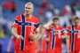 Seismologen in Norwegen messen kleine Beben nach WM-Toren Haalands