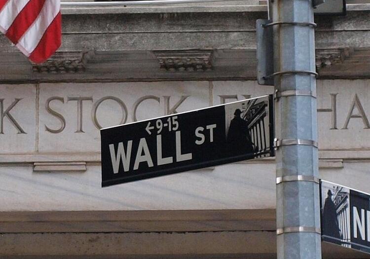 US-Börsen lassen deutlich nach - Notenbanker erwarten Zinserhöhung