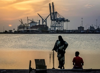 Deutsche Marineschiffe passieren Suezkanal auf Weg zu möglichem Hormus-Einsatz
