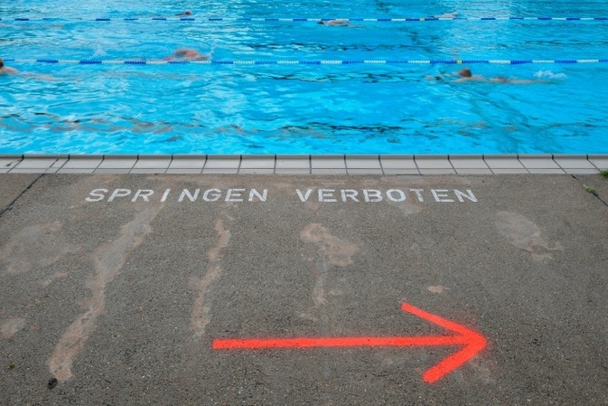 Hochsommerliche Hitzewelle rollt an: DLRG warnt vor tödlichen Badeunfällen