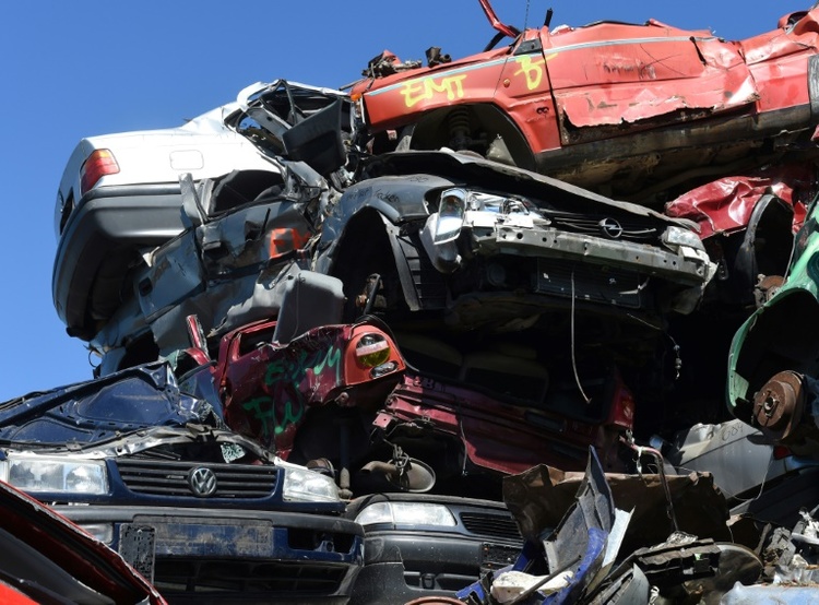 EU-Parlament beschließt Recycling-Regeln für Autos