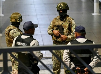 Drogenboss auf Flughafen in Ecuador erschossen