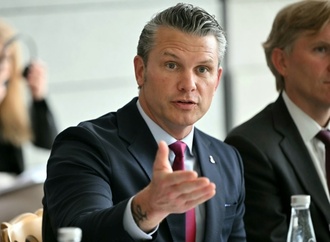 Hegseth: Iran muss auf Atomwaffen verzichten - USA können sonst wieder losschlagen