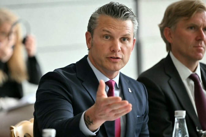 Hegseth: Iran muss auf Atomwaffen verzichten - USA können sonst wieder losschlagen