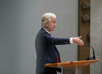 Niederländischer Rechtspopulist Wilders hofft auf mehr rechte EU-Regierungschefs