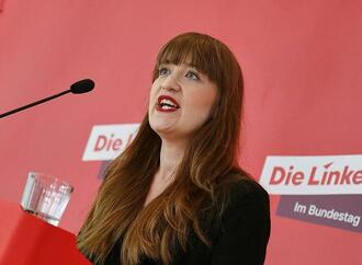 Reichinnek droht Jugendverband mit Konsequenzen