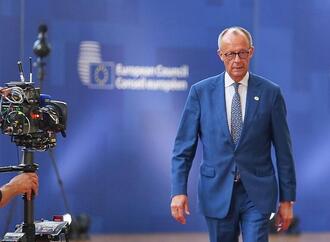 Merz stellt sich gegen neue europäische Schulden