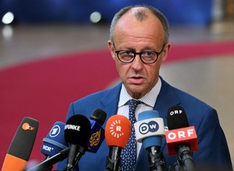 Merz will ''in Ruhe'' über möglichen Hormus-Einsatz beraten